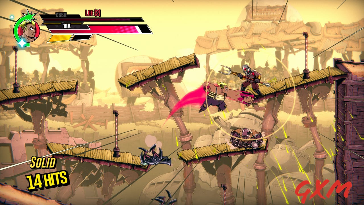 Speed Brawl Screenshot 1