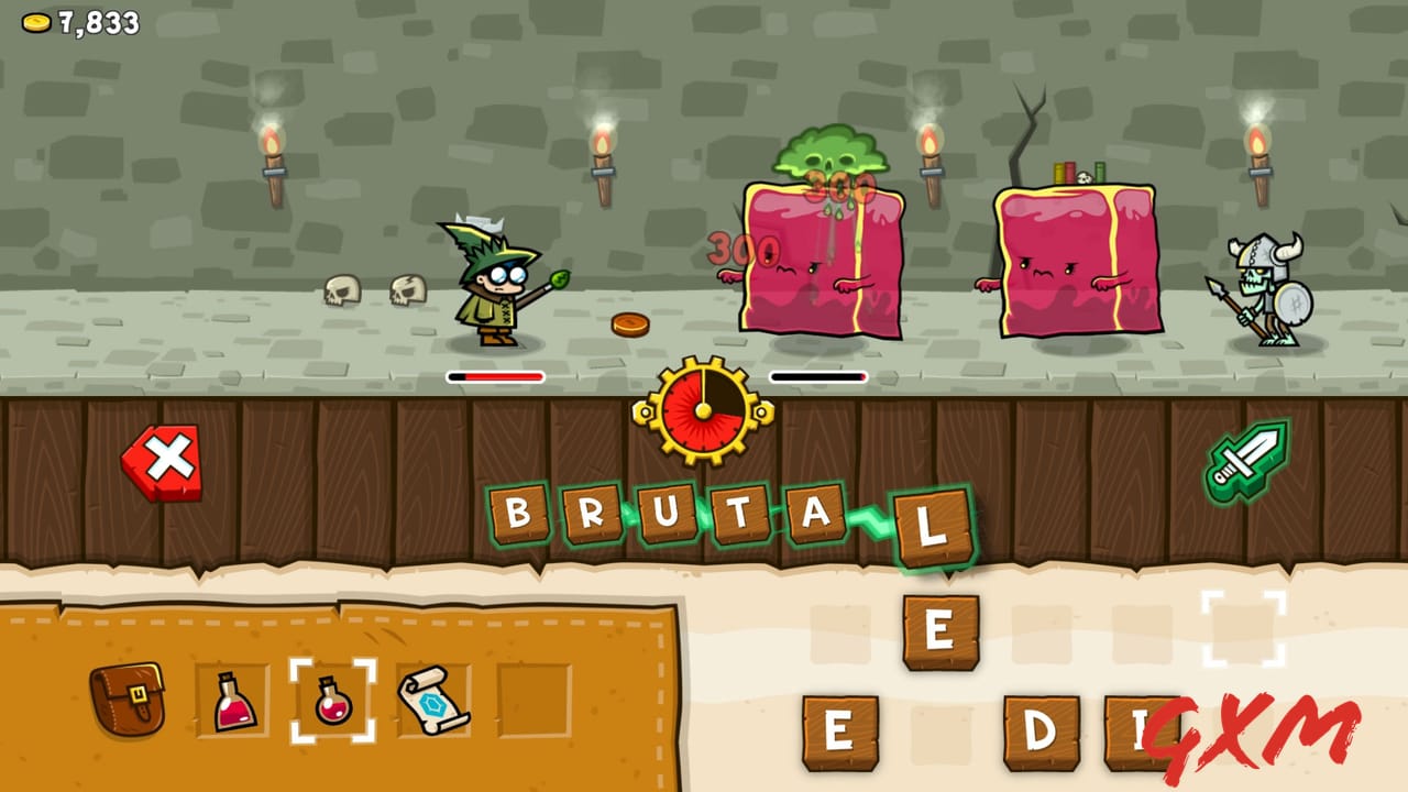 Spellspire Screenshot 1