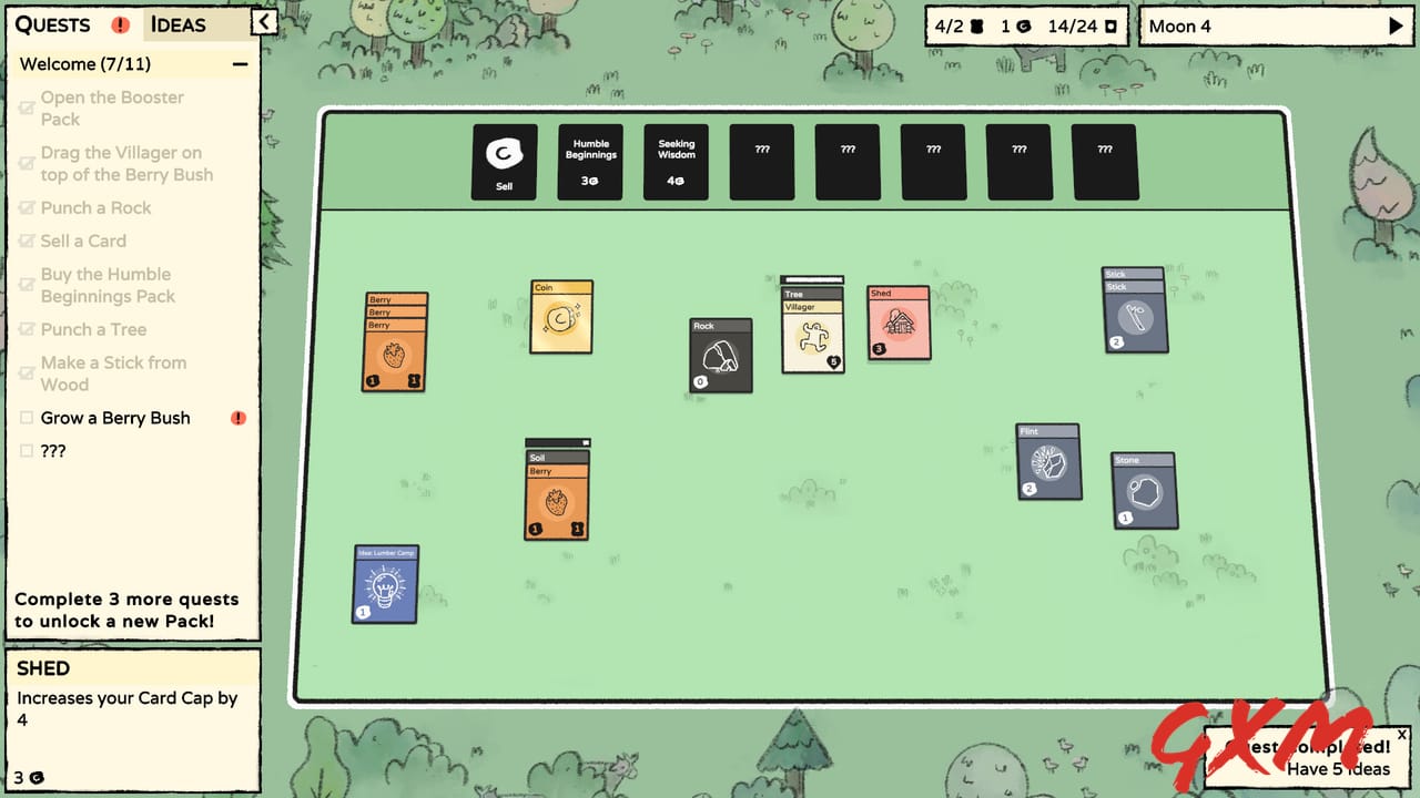 Stacklands Screenshot 1