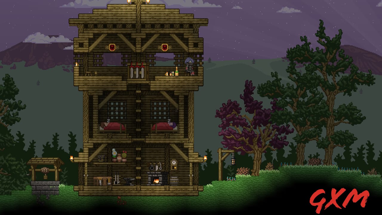 Starbound Screenshot 1