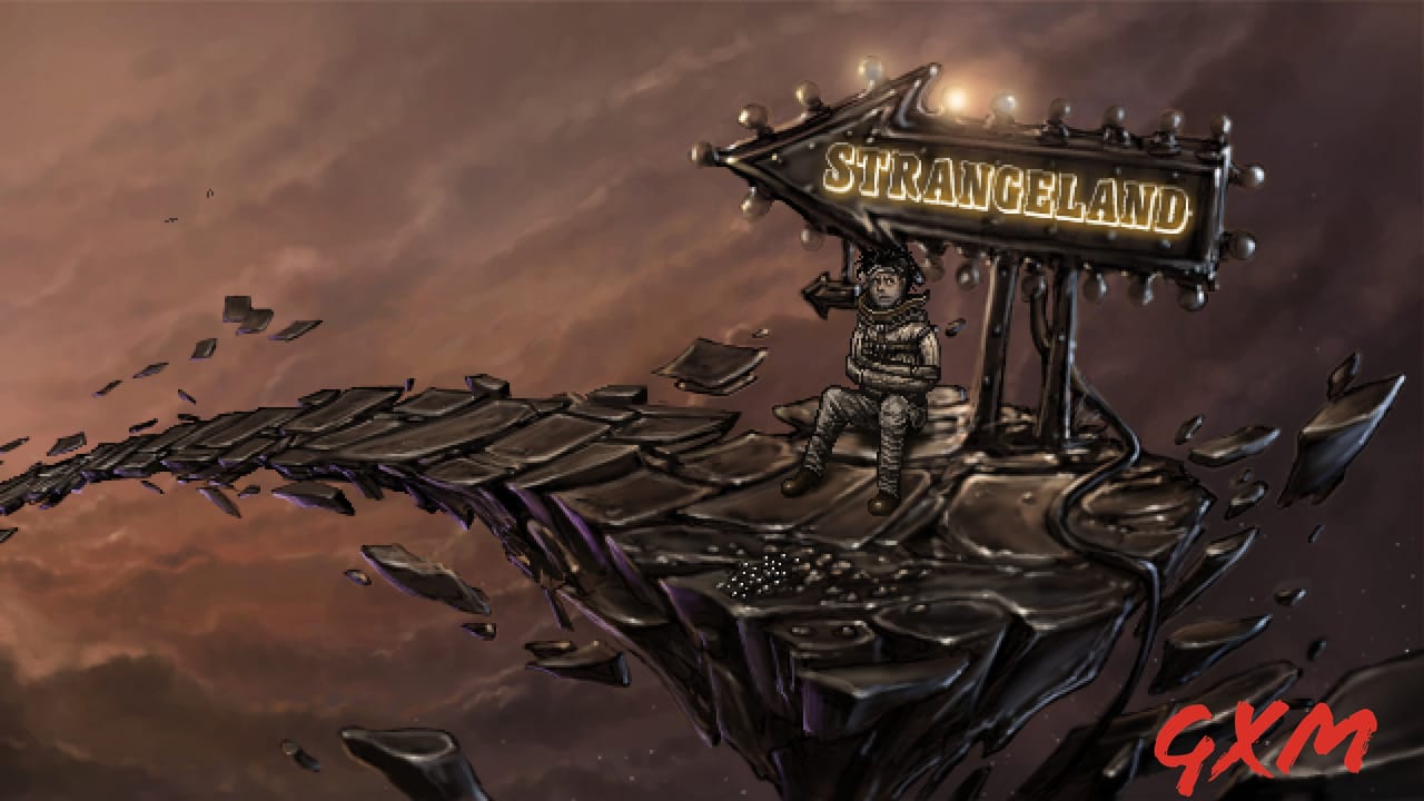 Strangeland Screenshot 1