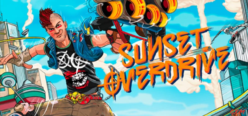 Sunset Overdrive