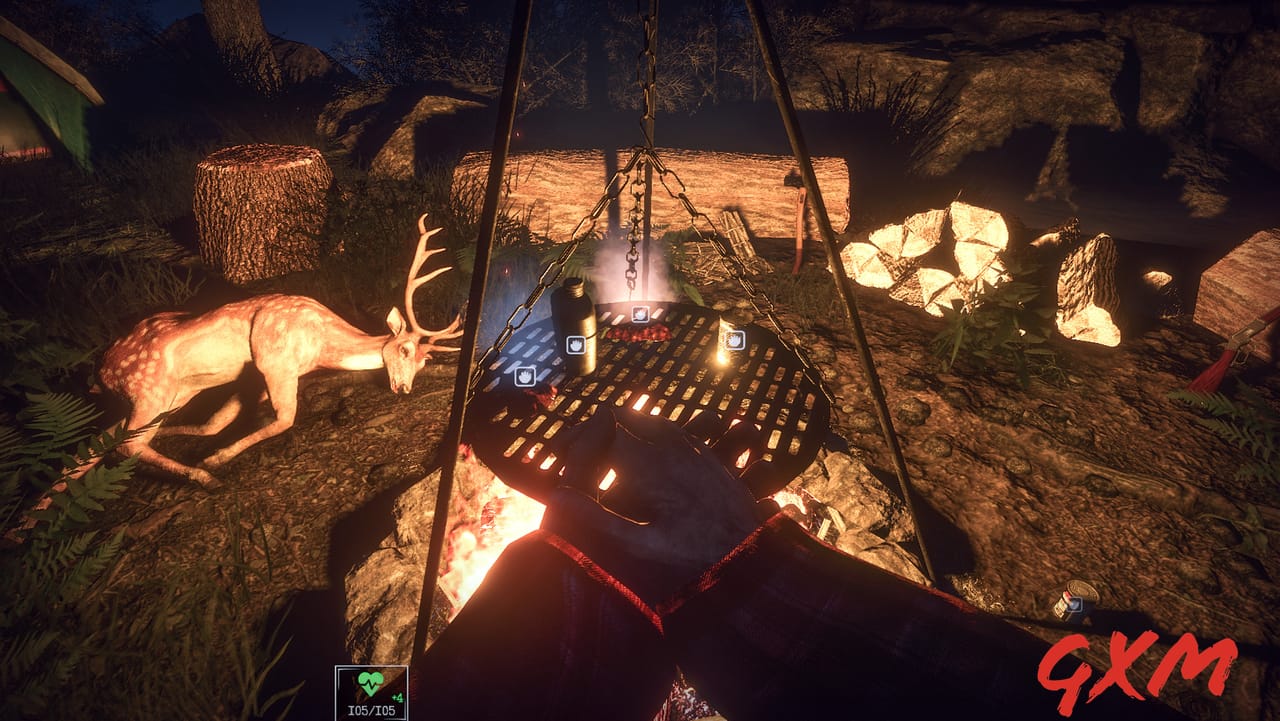 Survive the Nights Screenshot 1