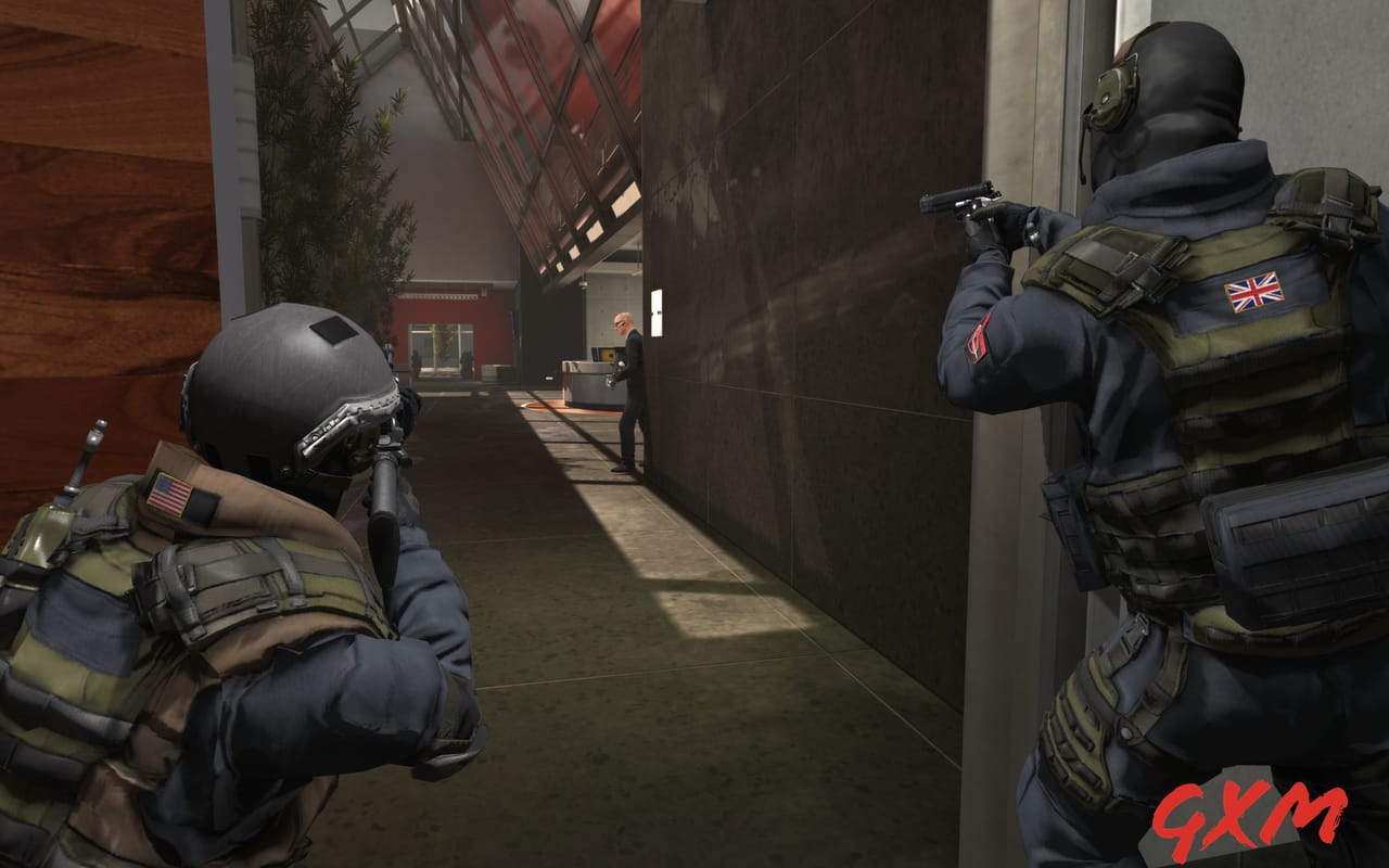 Takedown: Red Sabre Screenshot 1