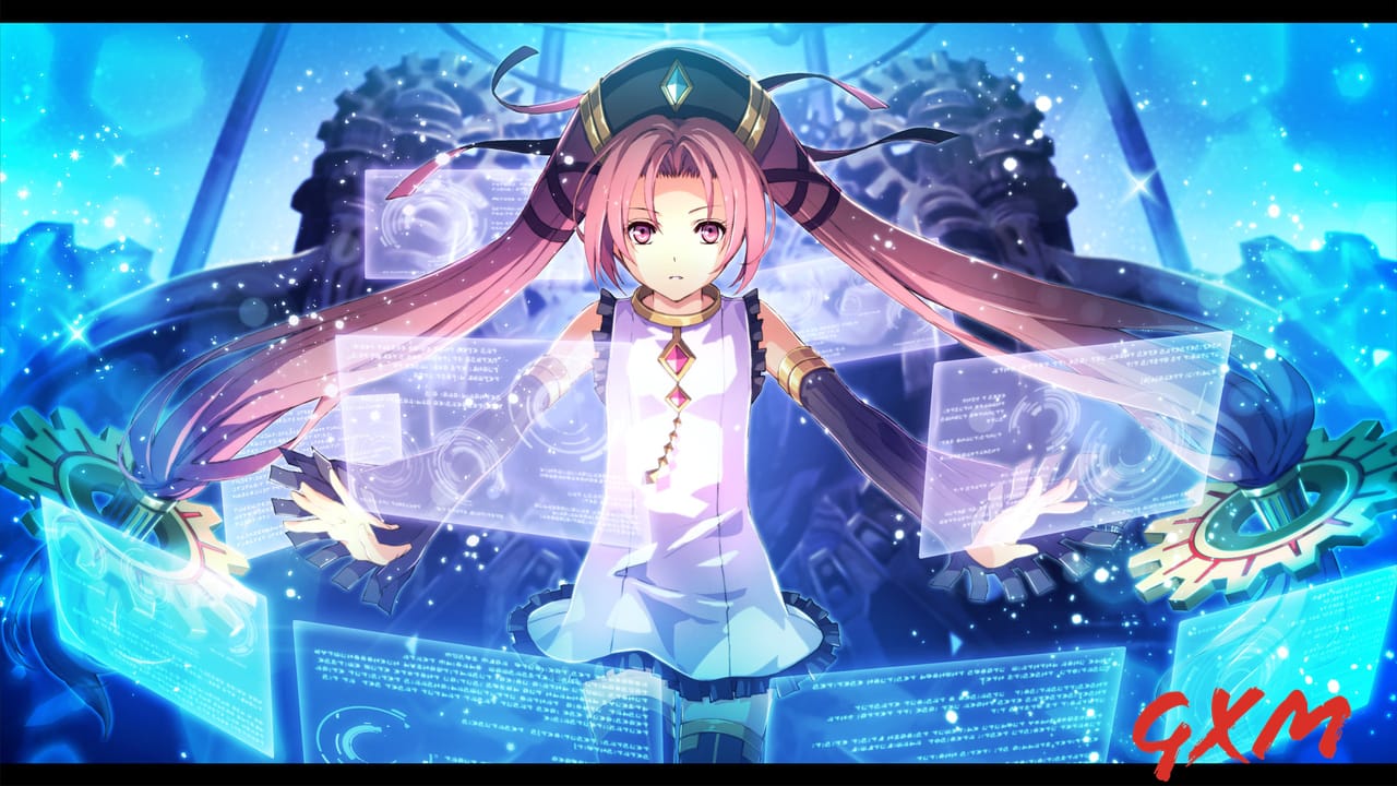 The Legend of Nayuta: Boundless Trails Screenshot 1