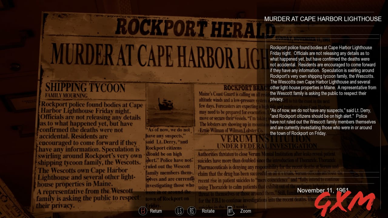 The Lighthouse Screenshot 1