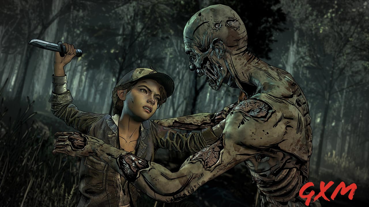 The Walking Dead: The Final Season Screenshot 1