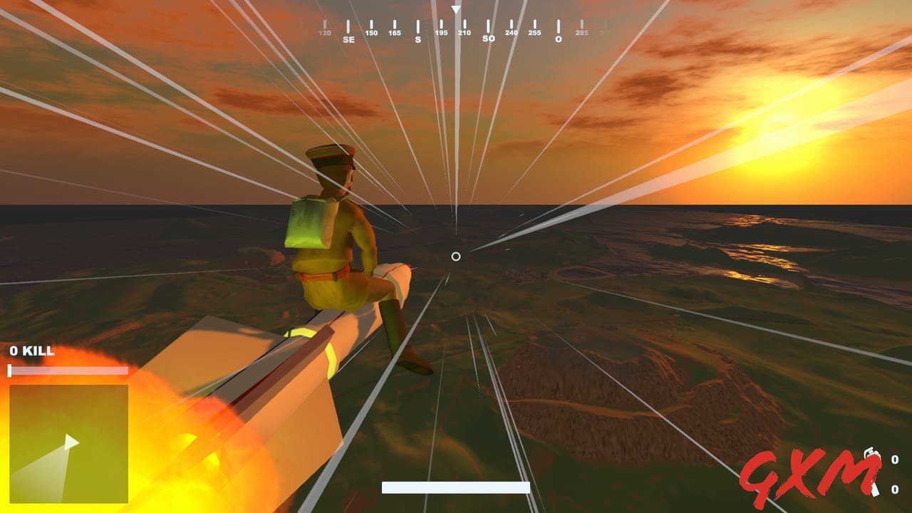 The Zone Screenshot 1