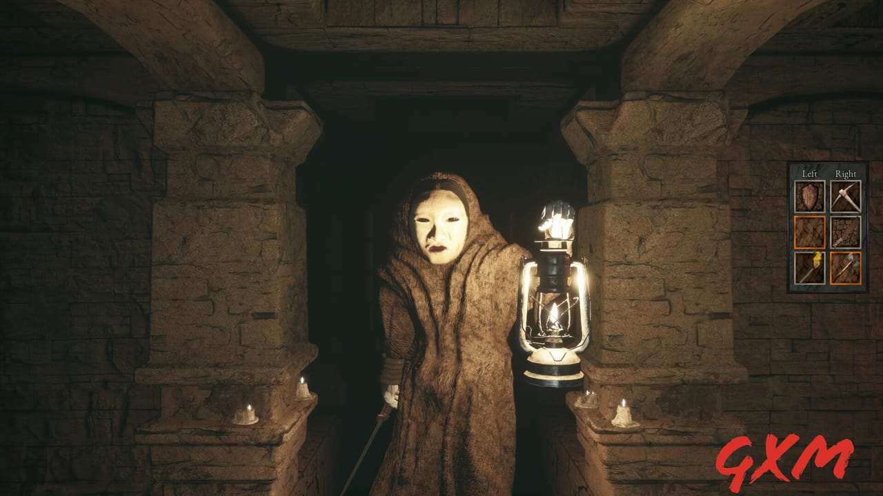 Tower of Mask Screenshot 1