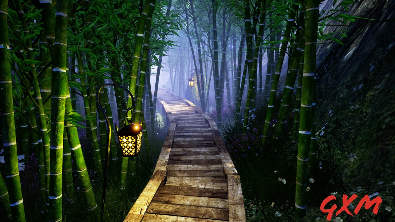 Trail Breaking Screenshot 1