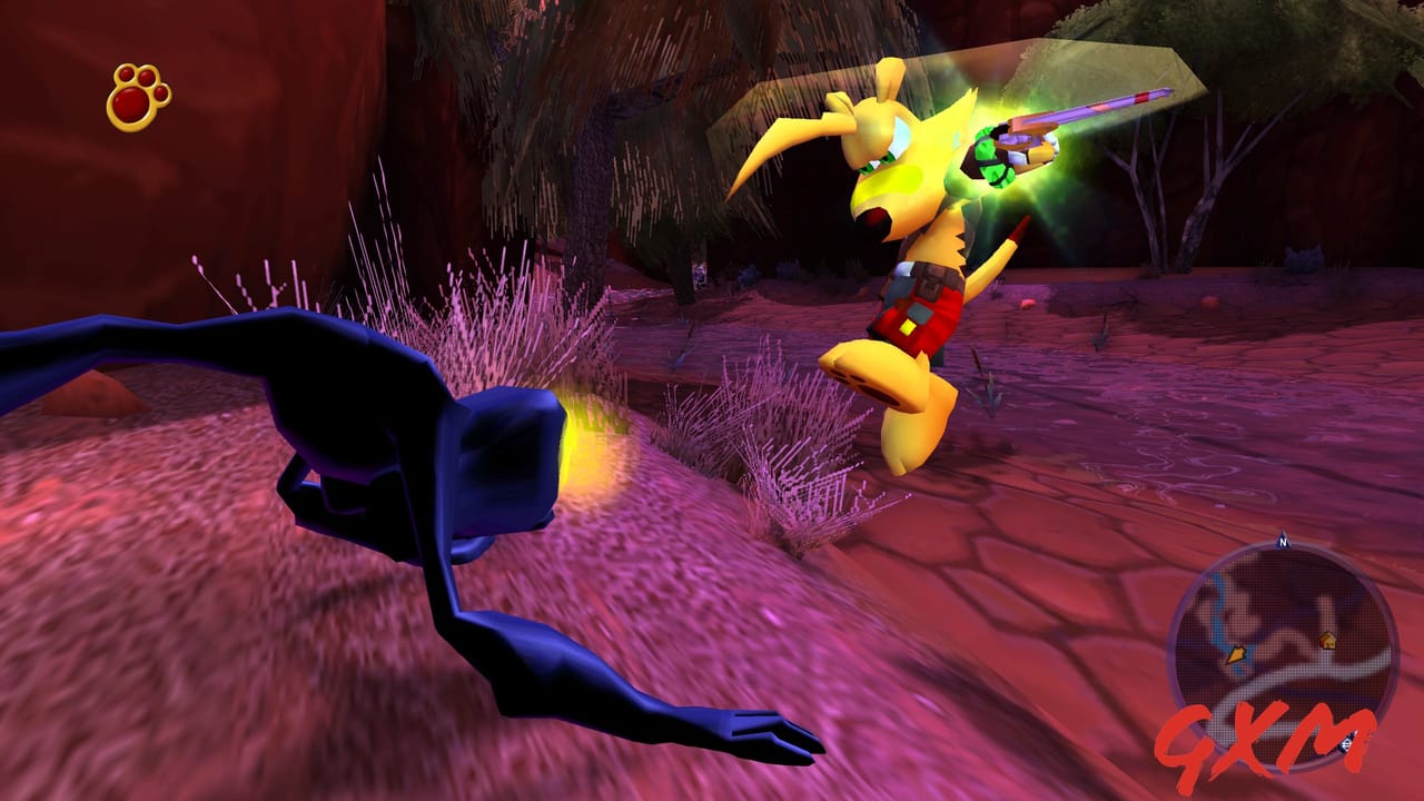 TY the Tasmanian Tiger 3 Screenshot 1