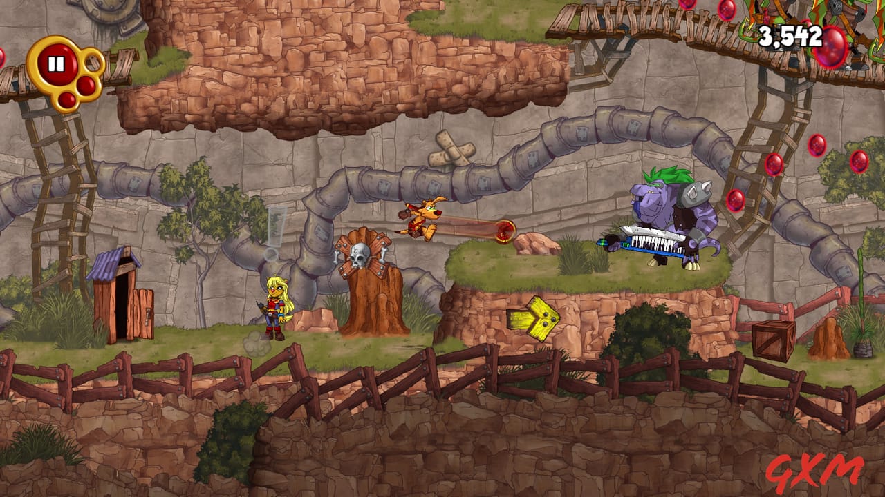 Ty the Tasmanian Tiger 4 Screenshot 1