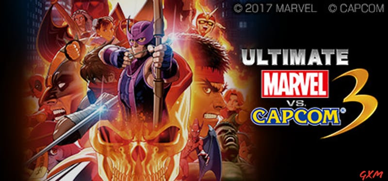 Ultimate Marvel vs. Capcom 3