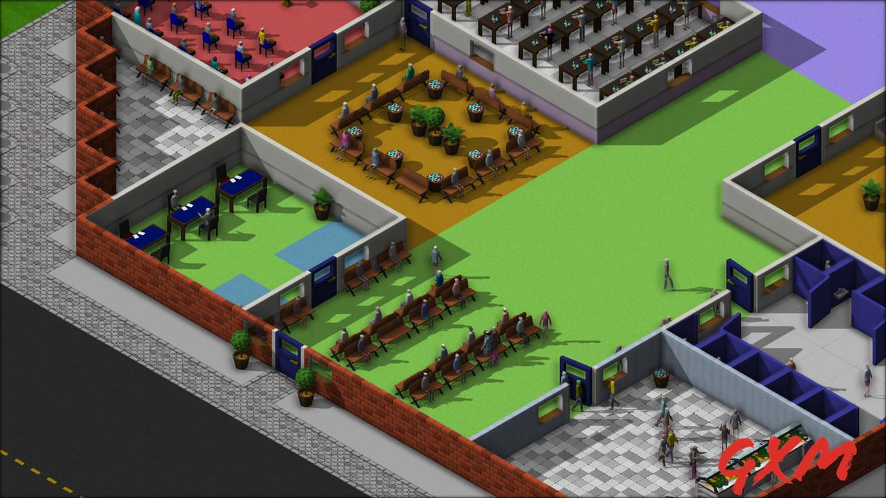 UniverCity Screenshot 1