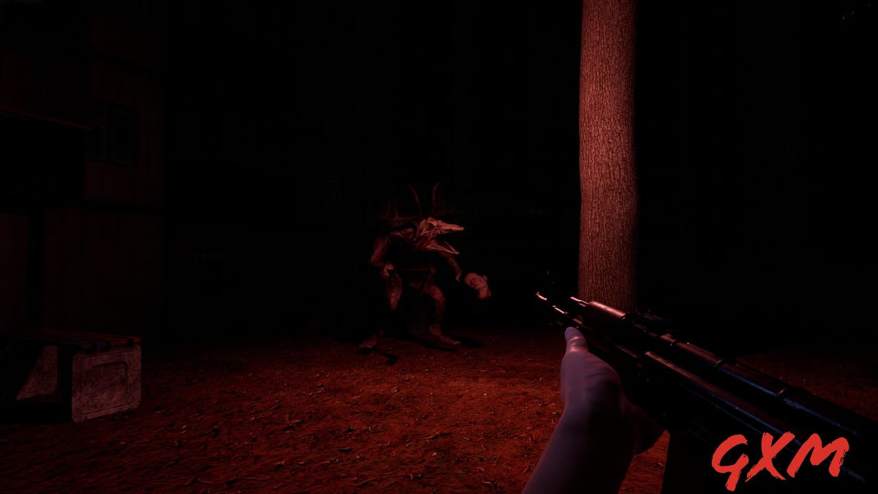 Unknown Woods Screenshot 1