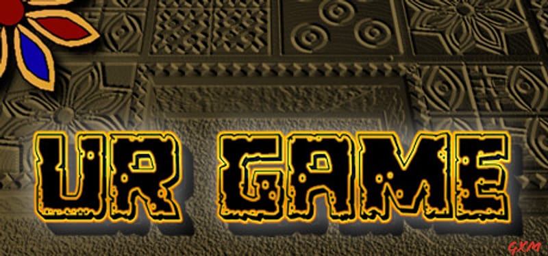 Ur Game: The Game of Ancient Gods