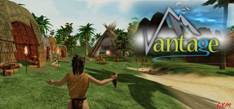 Vantage: Primitive Survival Game