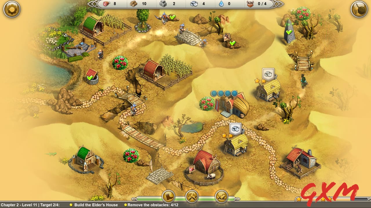 Viking Saga: Epic Adventure Screenshot 1