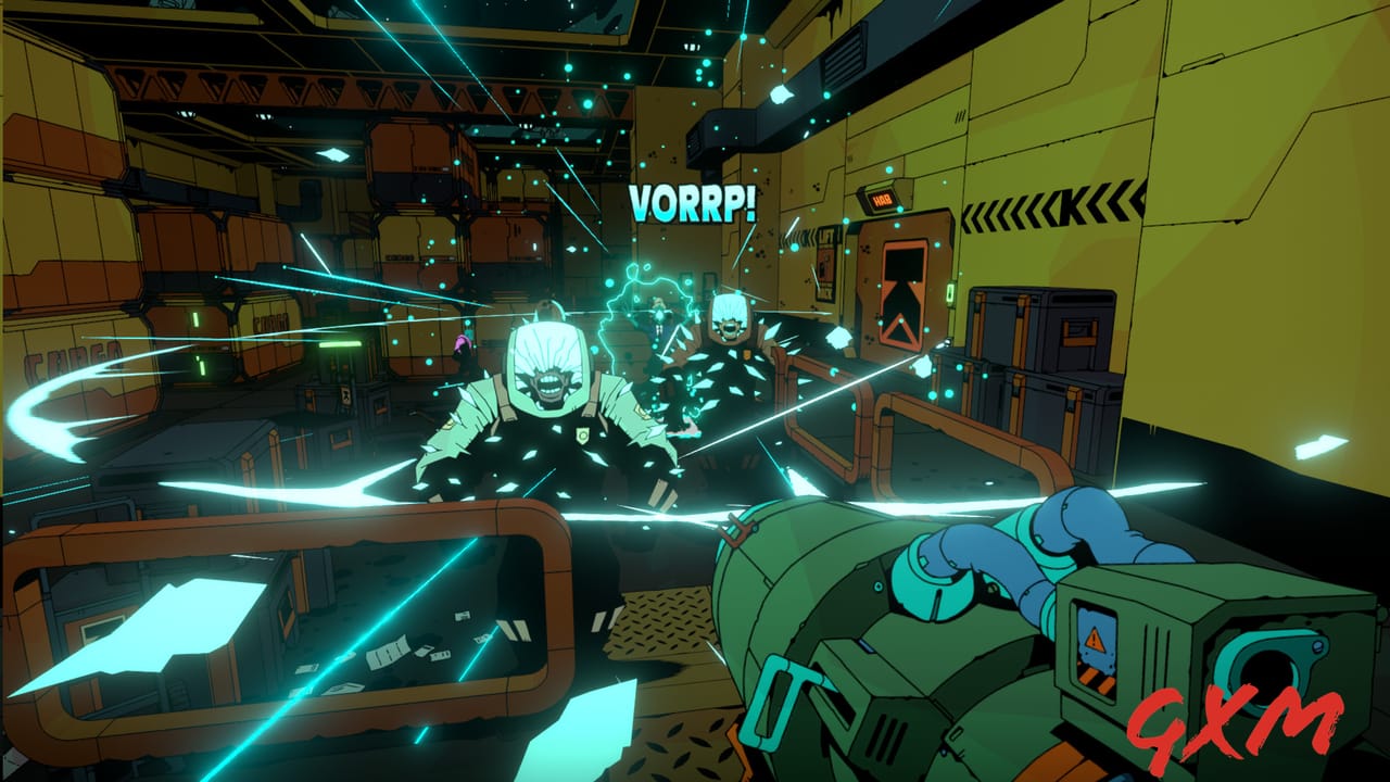 Void Bastards Screenshot 1