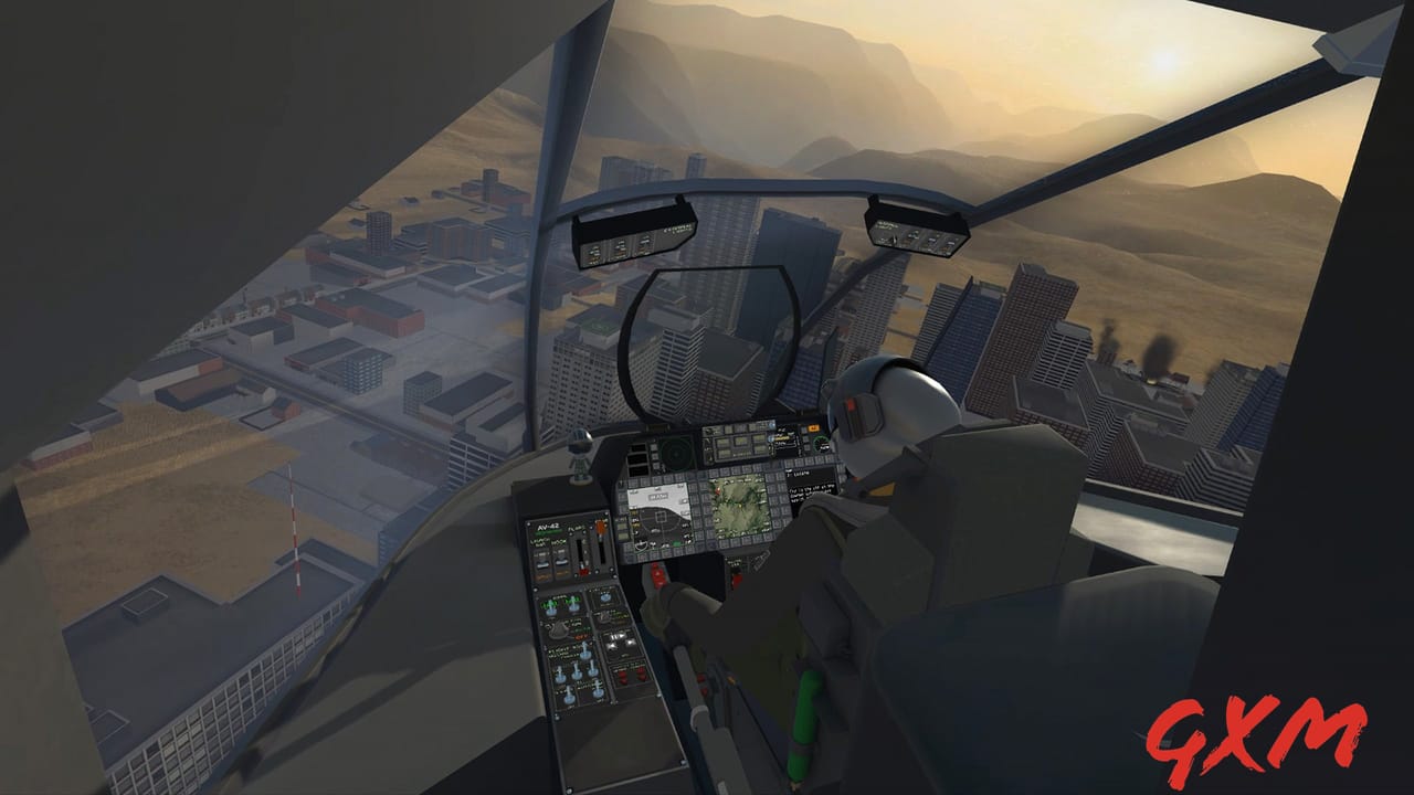 VTOL VR Screenshot 1