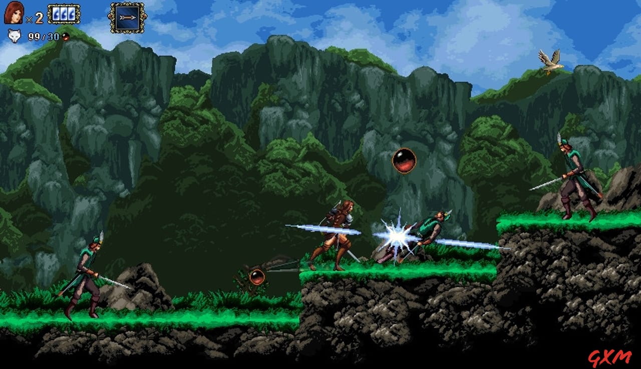 Wallachia: Reign of Dracula Screenshot 1