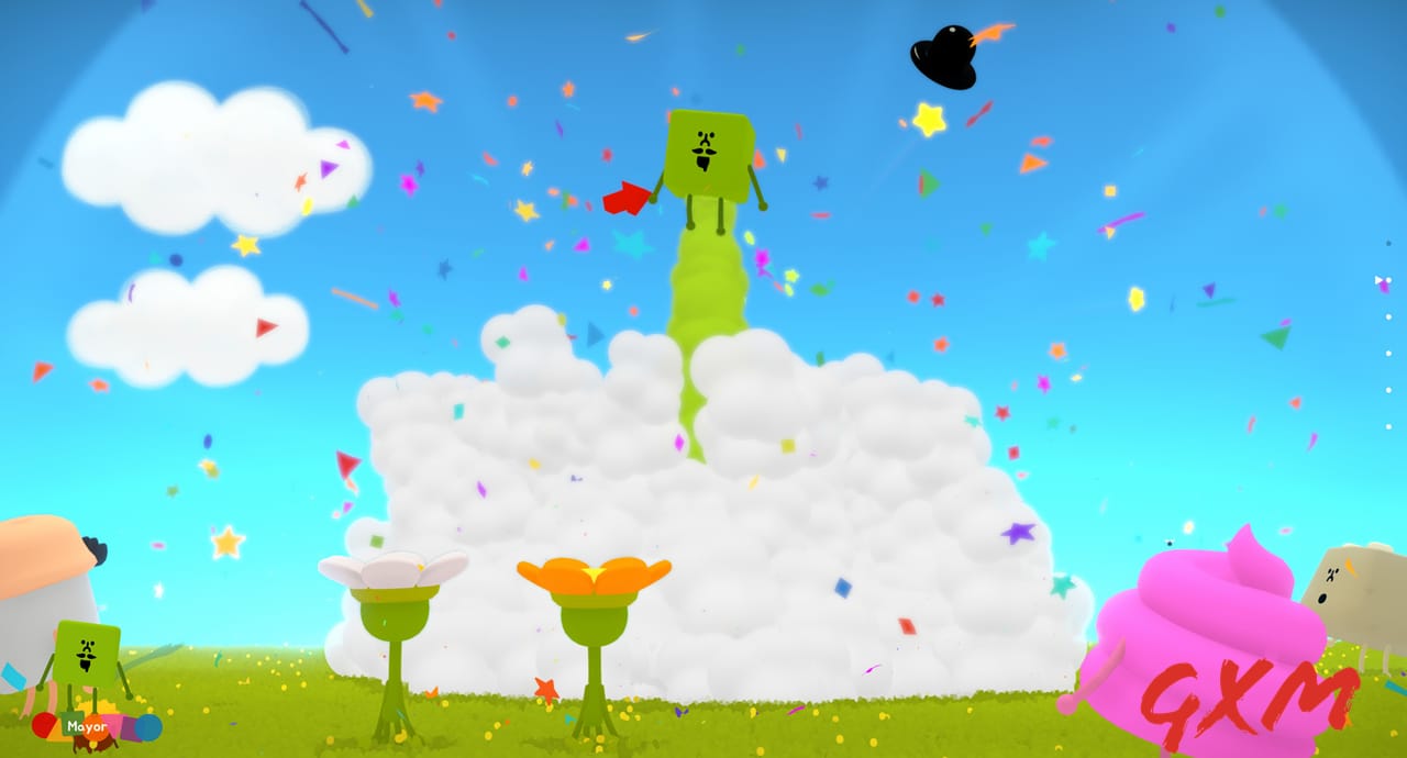Wattam Screenshot 1