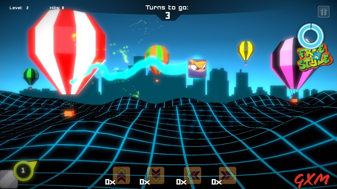 Wayblock Screenshot 1