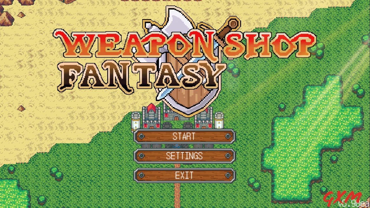 Weapon Shop Fantasy Screenshot 1