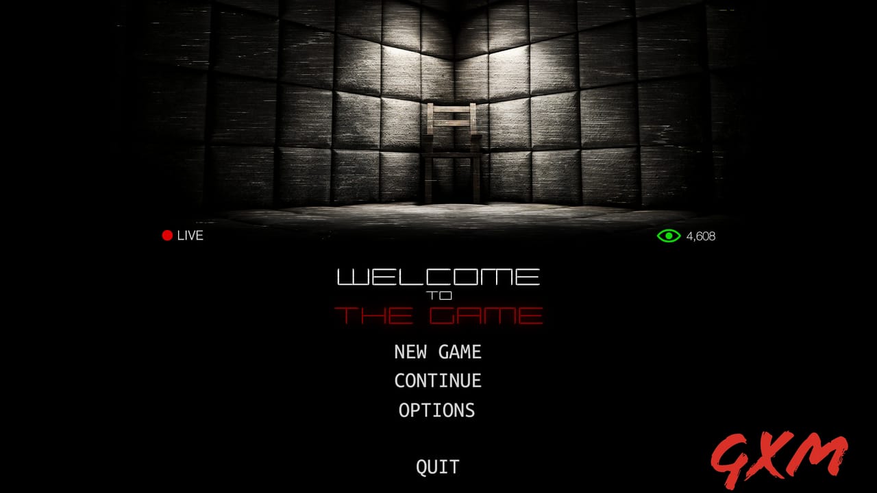 Welcome to the Game Screenshot 1
