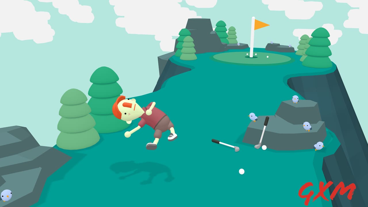 What the Golf? Screenshot 1