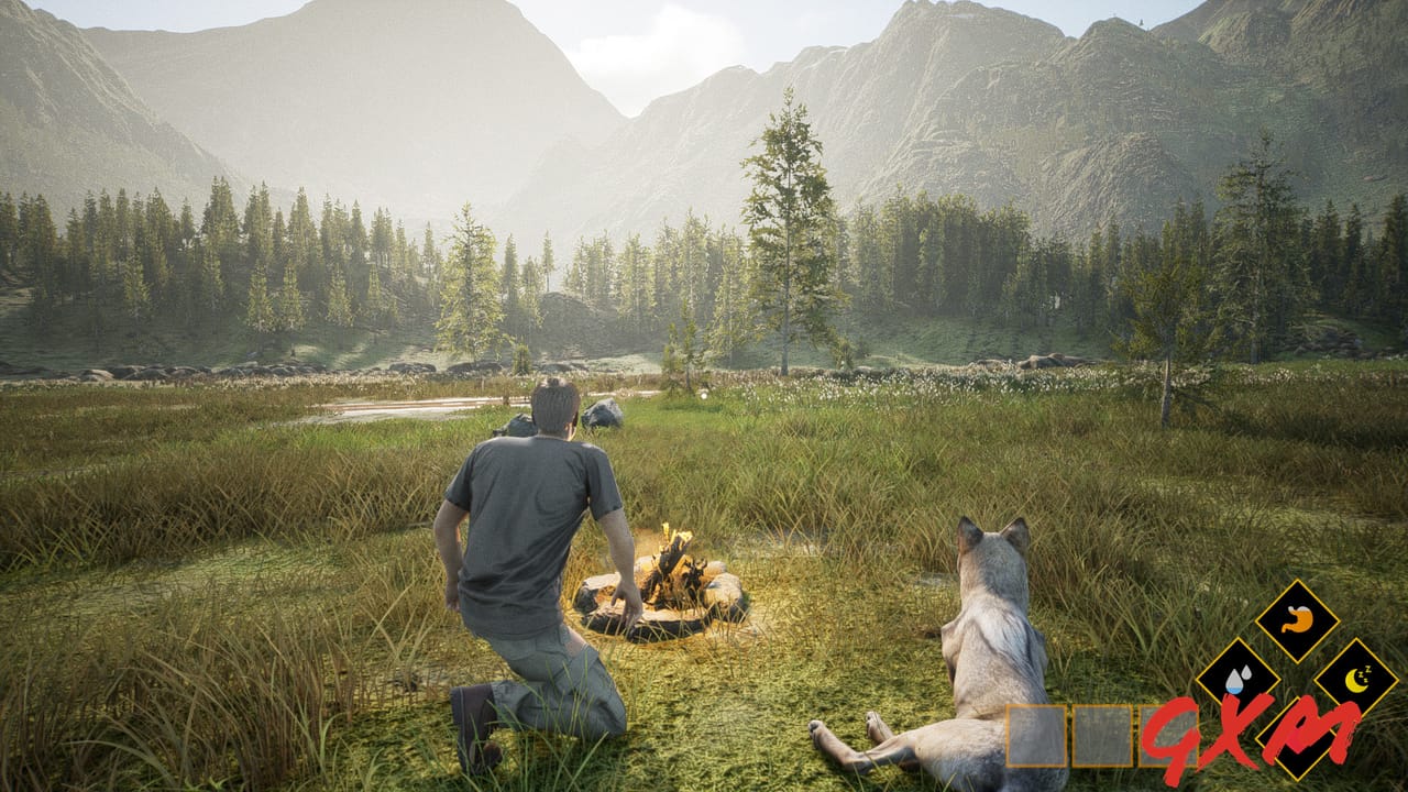 Wilderness Screenshot 1