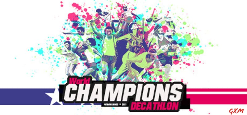 World CHAMPIONS: Decathlon