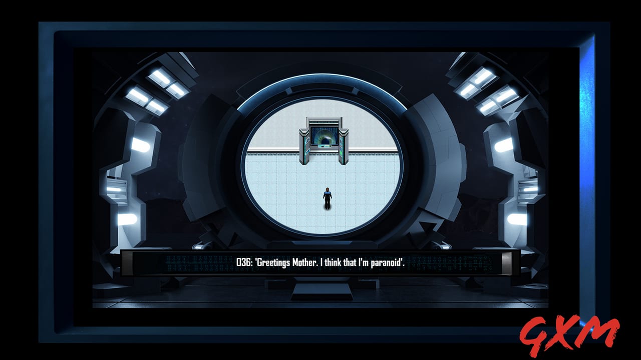 WORLD OF PARANOIA Screenshot 1