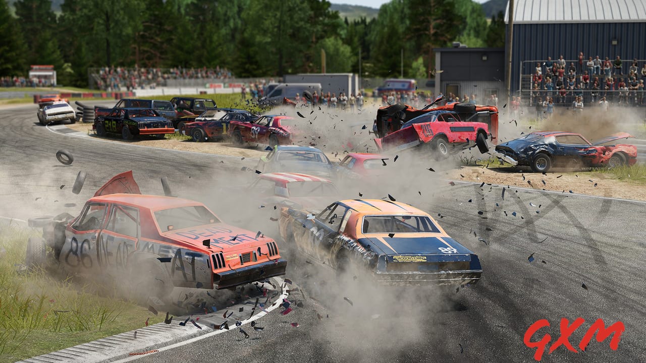 Wreckfest Screenshot 1