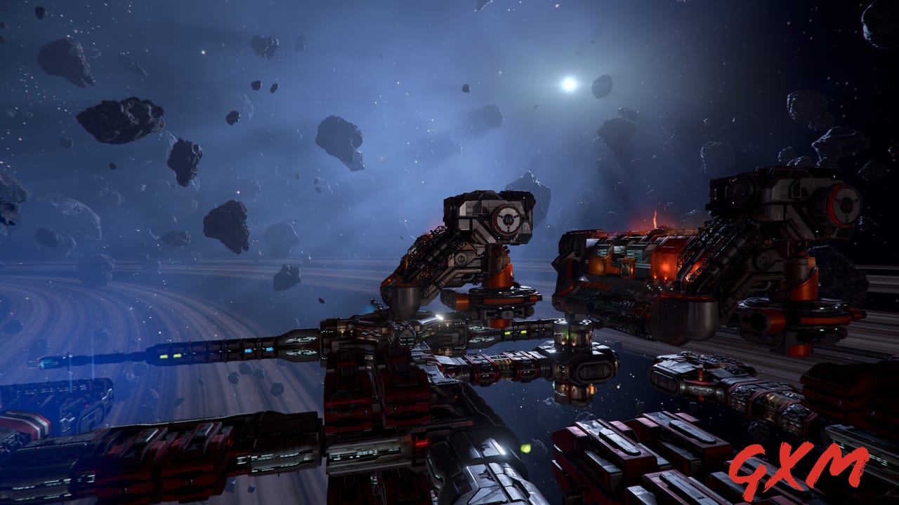 X4: Foundations Screenshot 1