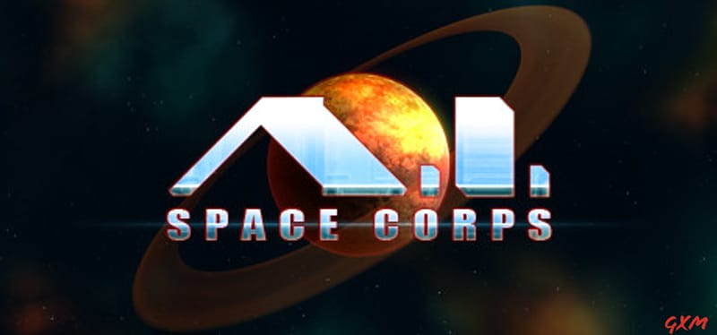 A.I. Space Corps Poster