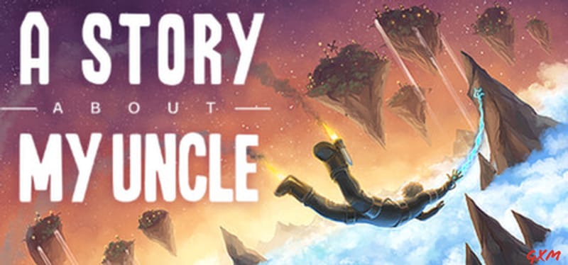 A Story About My Uncle Poster