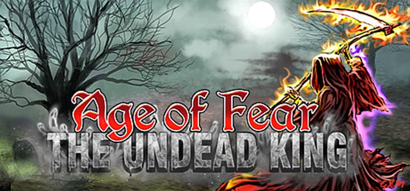 Age of Fear: The Undead King Poster