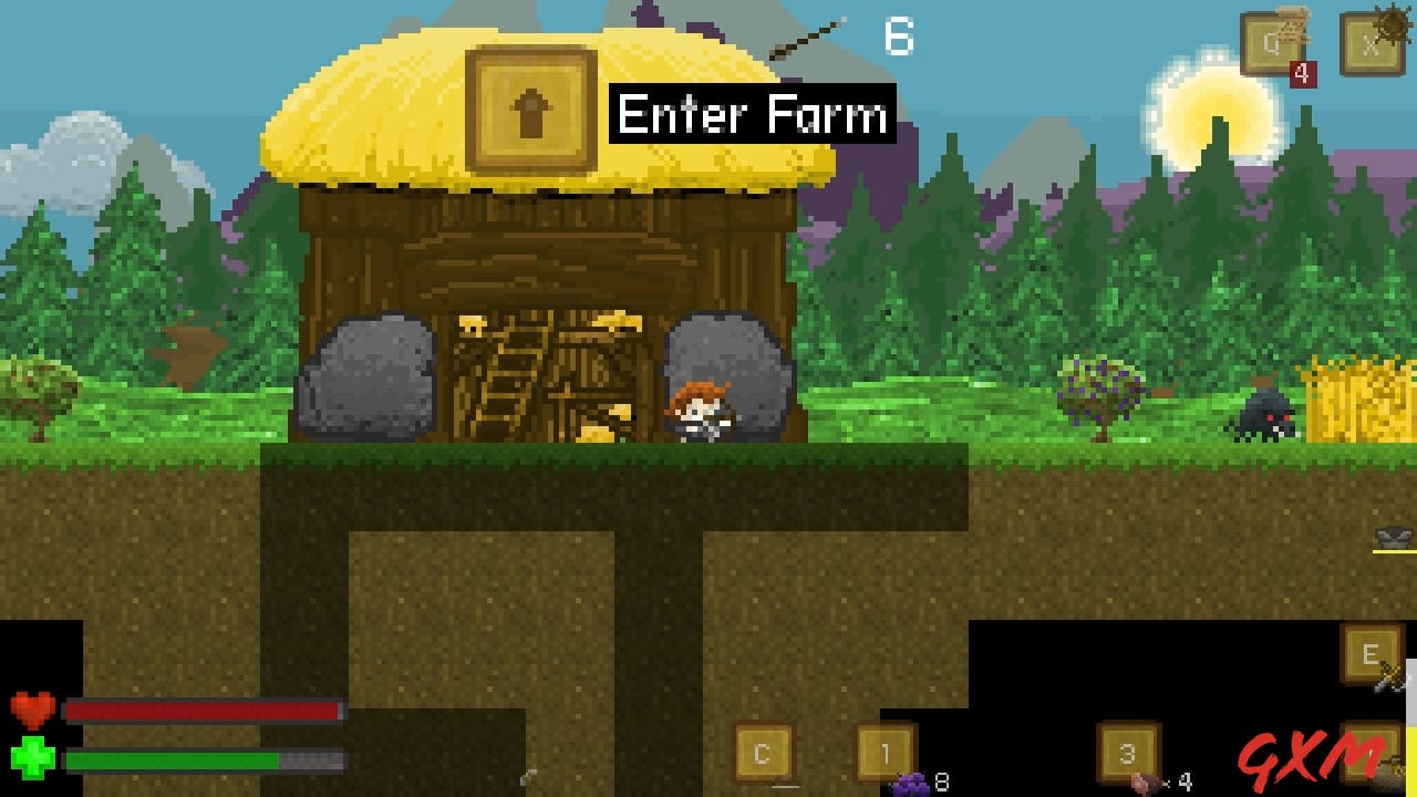 Aground Screenshot 1