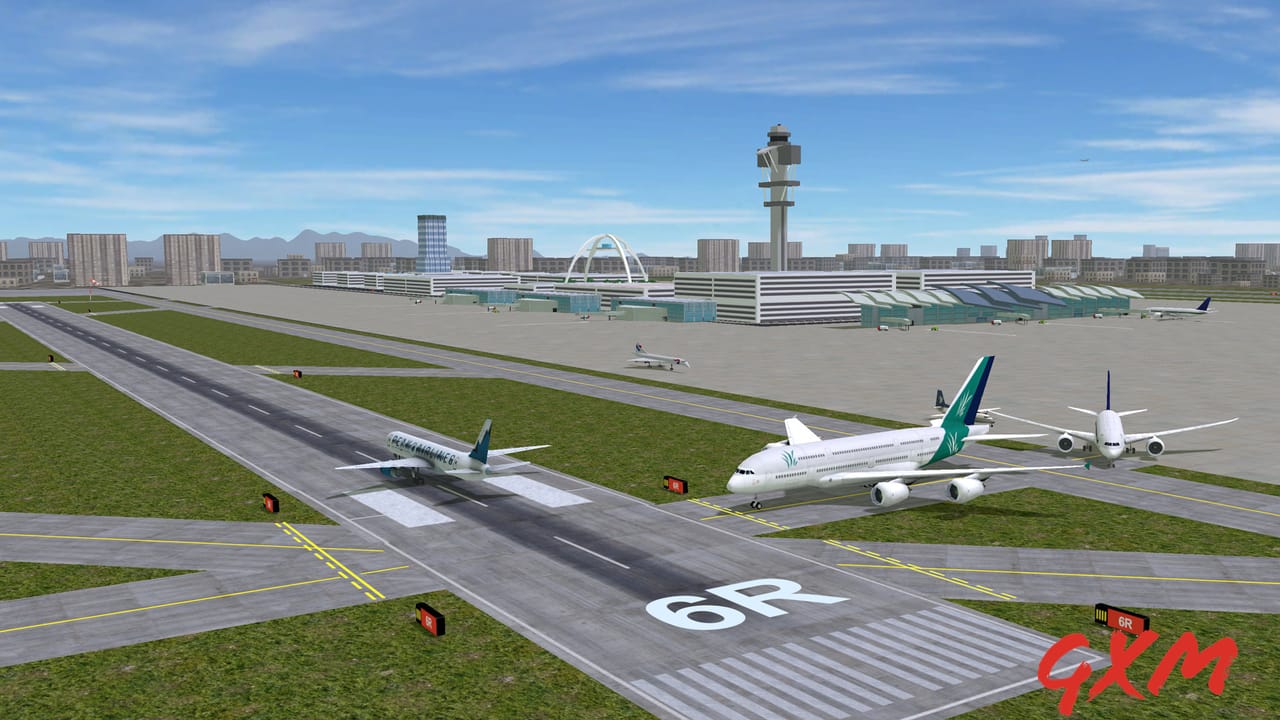 Airport Madness 3D Screenshot 1