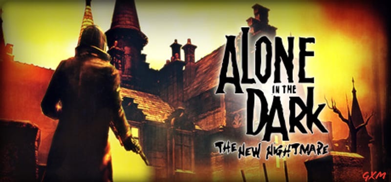 Alone in the Dark: The New Nightmare Poster