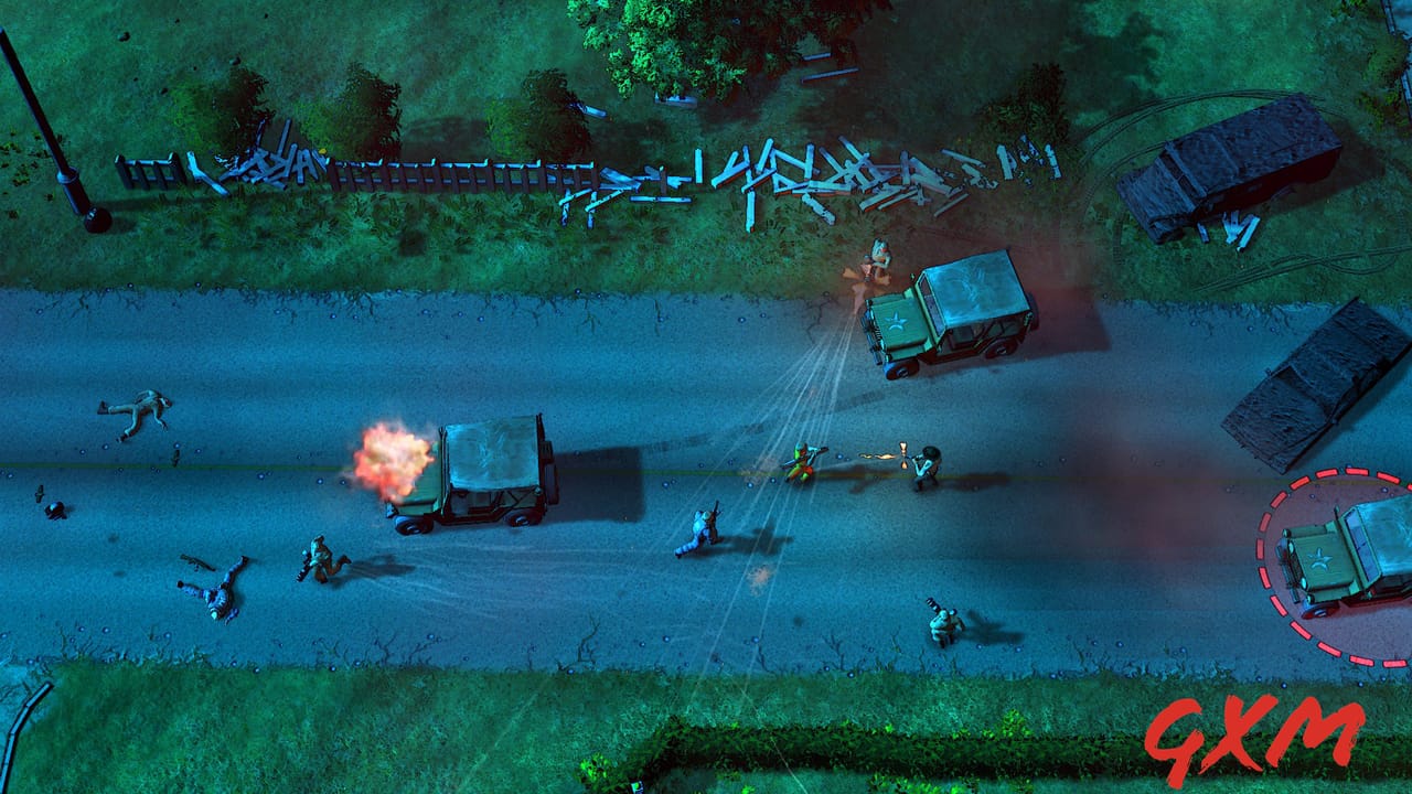 American Fugitive Screenshot 1