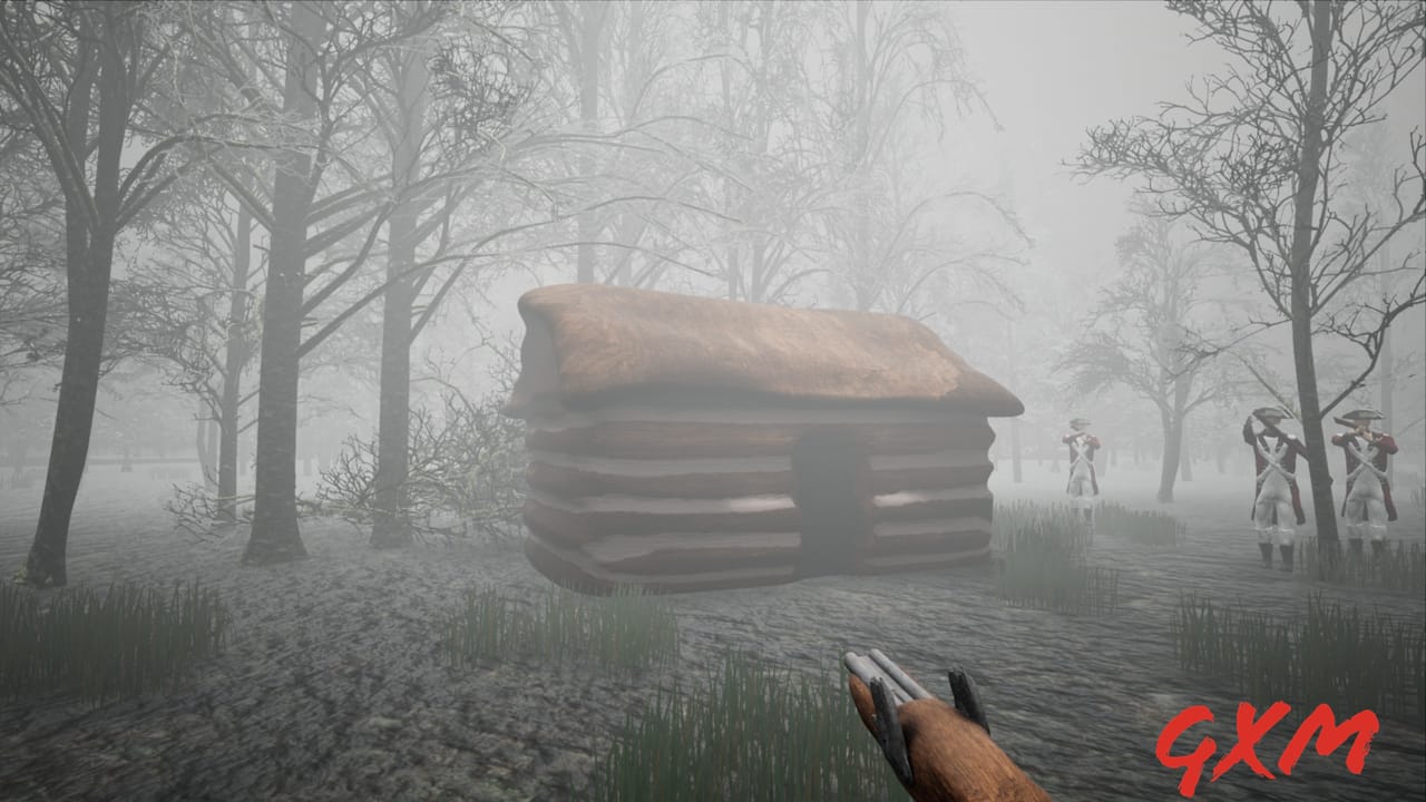 American Patriots: The Swamp Fox Screenshot 1