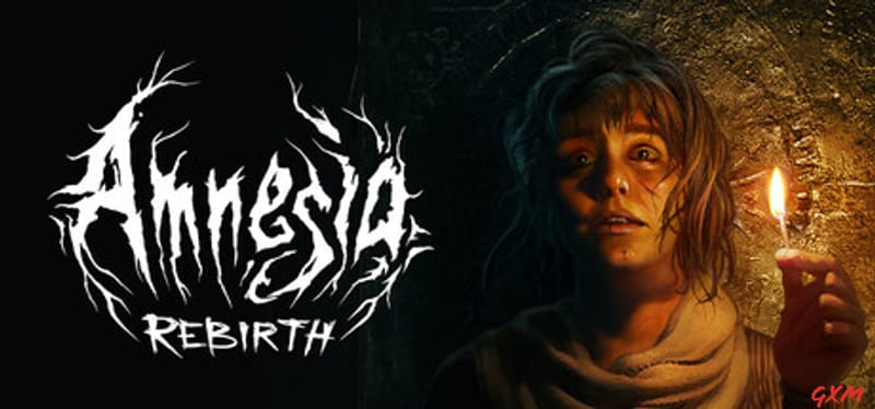 Amnesia: Rebirth Poster