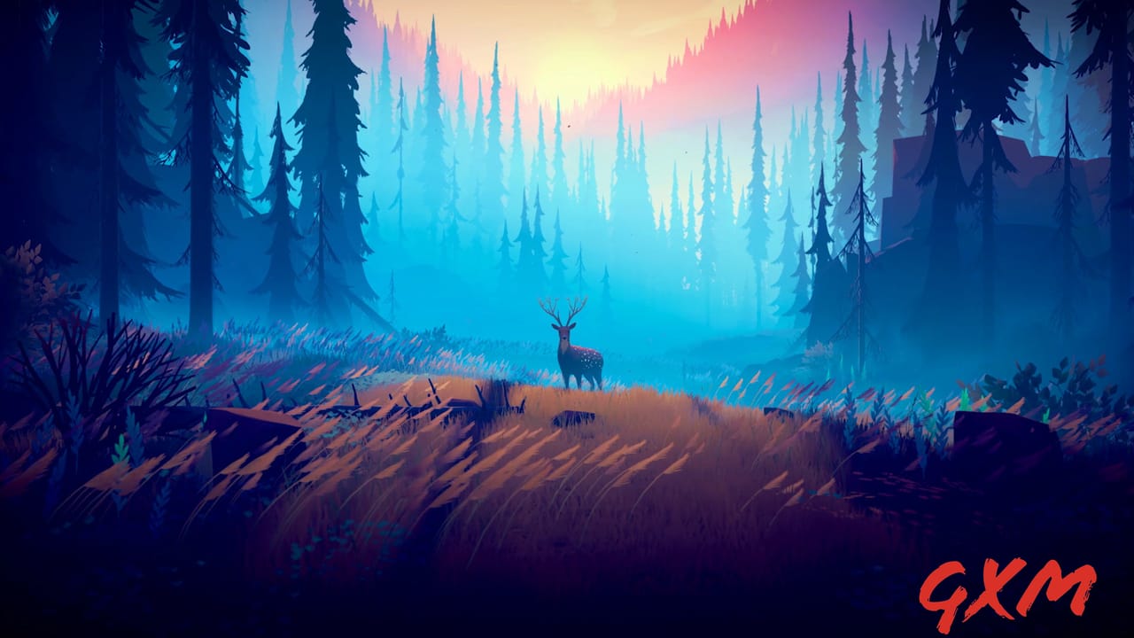 Among Trees Screenshot 1