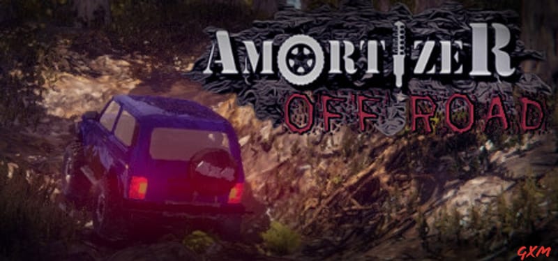 Amortizer Off-Road Poster