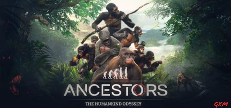 Ancestors: The Humankind Odyssey Poster