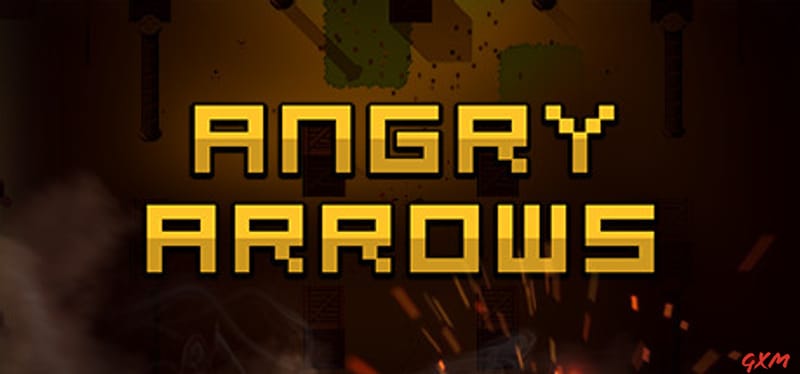 Angry Arrows Poster