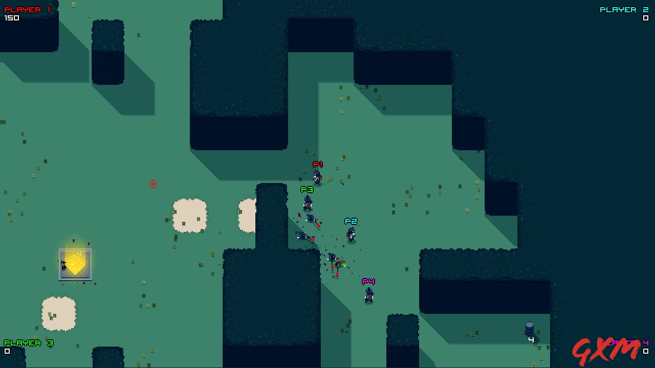 Angry Arrows Screenshot 1