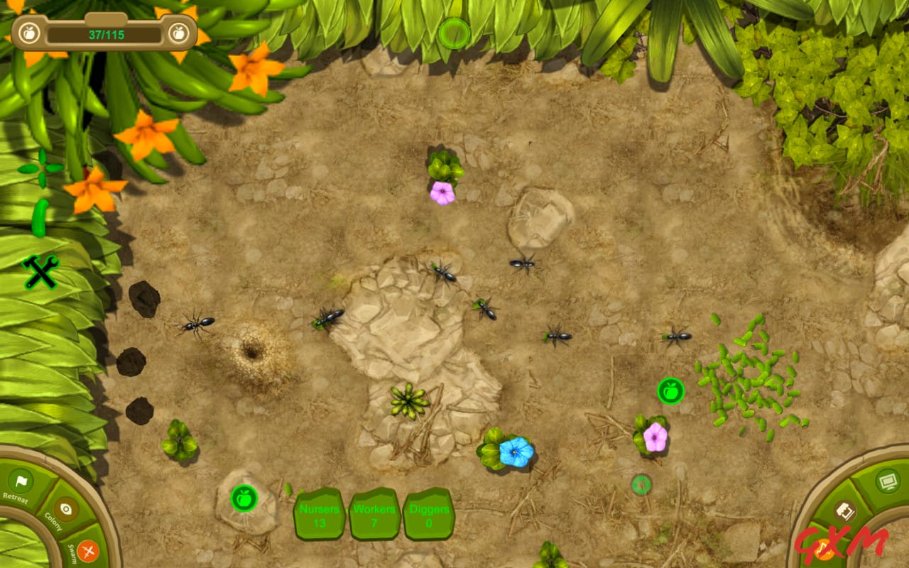 Ant Queen Screenshot 1